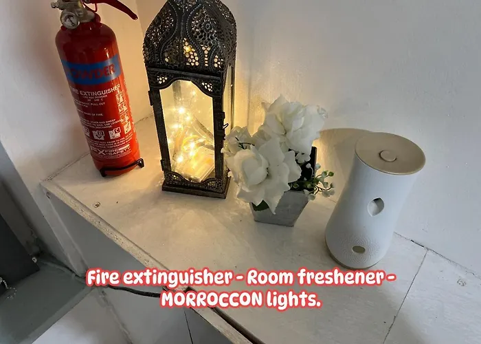 Break - 1 Big Bedroom Sleeps 3 Tatil Evi *