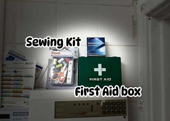 Сasa de vacaciones Break - 1 Big Bedroom Sleeps 3 *