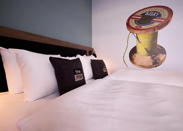 - The Niu, Loom North By Ihg Ξενοδοχείο 3*