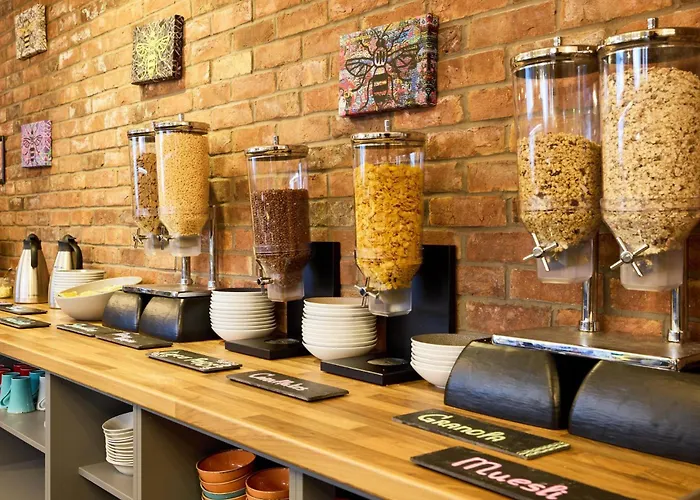 Otel - The Niu, Loom North By Ihg 3*