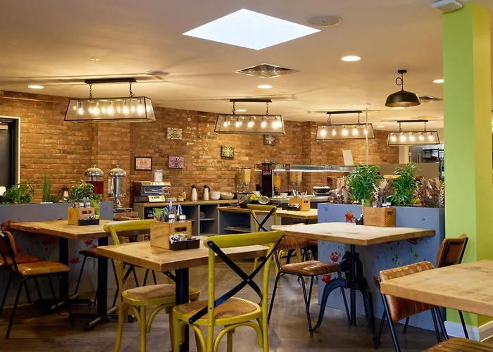 Ξενοδοχείο - The Niu, Loom North By Ihg