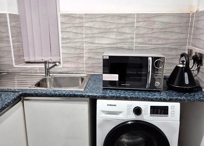 Affordably Elegant Close To Coop Live, Etihad Stadium And Centre Mánchester