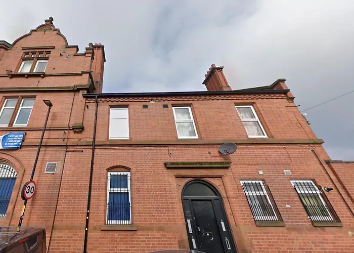 Affordably Elegant Close To Coop Live, Etihad Stadium And Centre * Mánchester