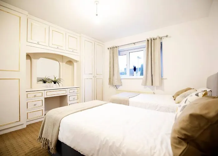 Appartement Stunning 4-bedroom Didsbury *