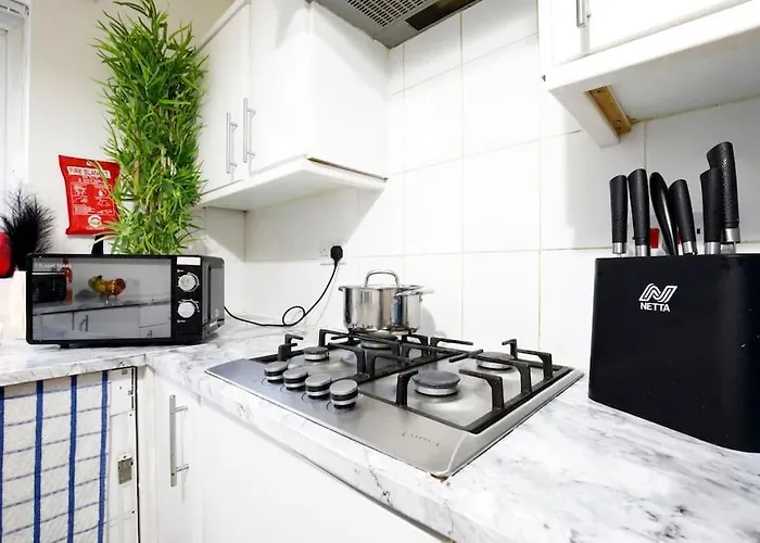 Stunning 4-bedroom Didsbury Appartement Manchester