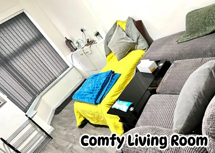 Break - 1 Big Bedroom Sleeps 3 別荘