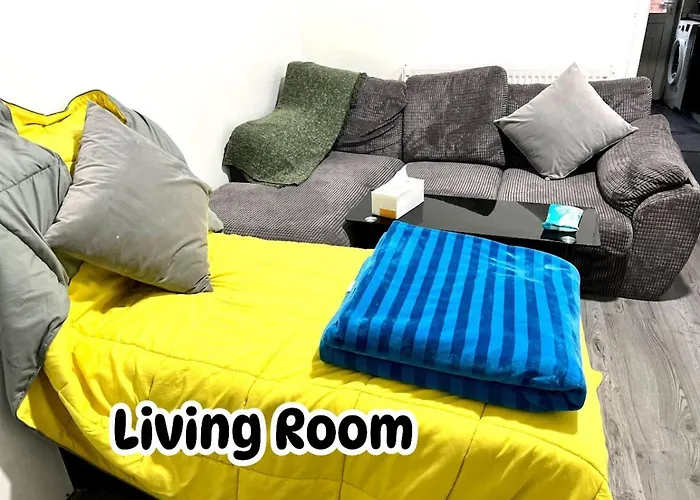 Break - 1 Big Bedroom Sleeps 3 別荘