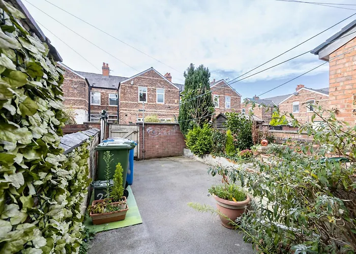 Appartement Old Trafford Manchester