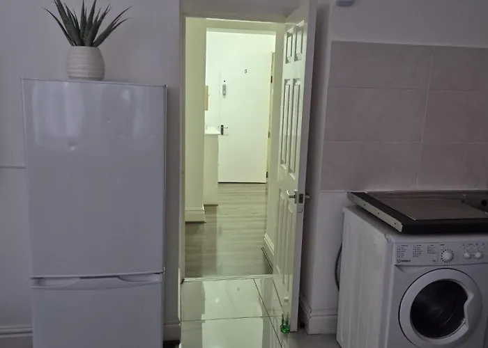 Affordably Elegant Close To Coop Live, Etihad Stadium And Centre Apartament *