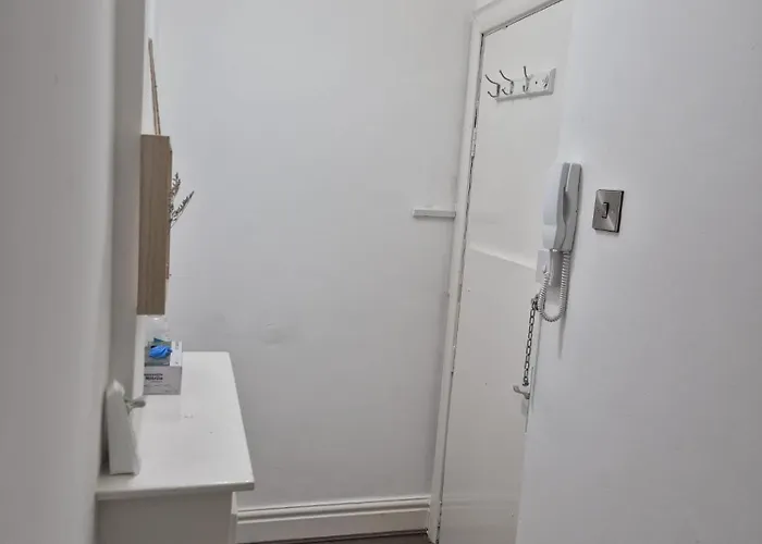 Apartamento Affordably Elegant Close To Coop Live, Etihad Stadium And Centre Mánchester