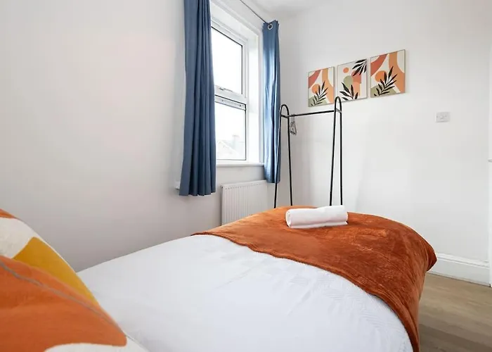 Appartement Old Trafford Manchester