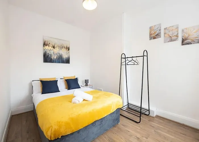 Apartment Old Trafford