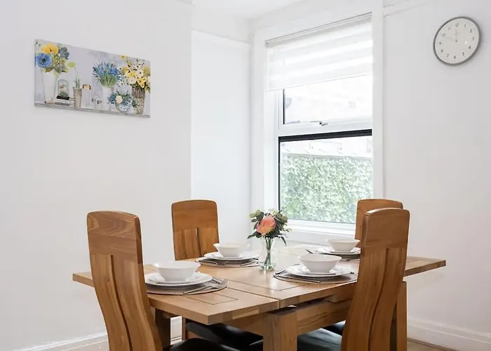 Apartment Old Trafford *