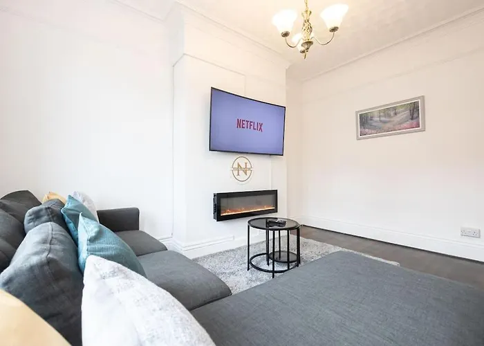 Old Trafford Appartement