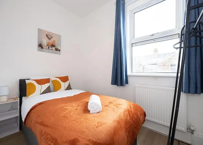 Appartement Old Trafford