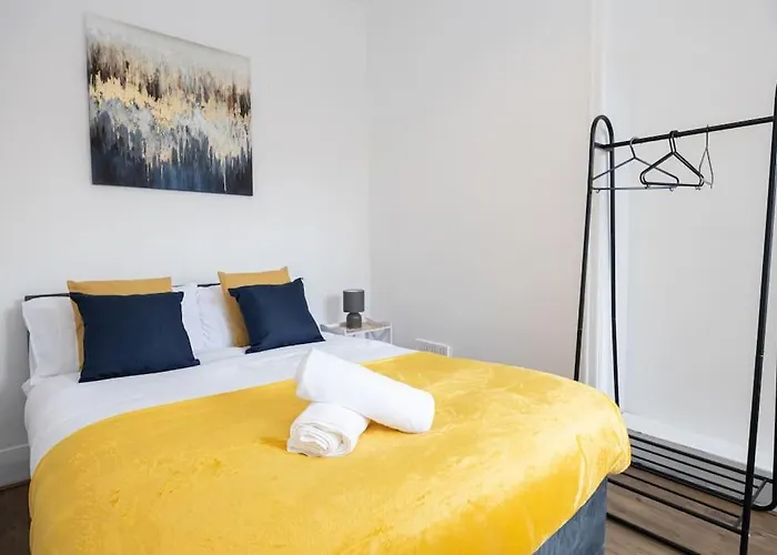 Old Trafford Appartement