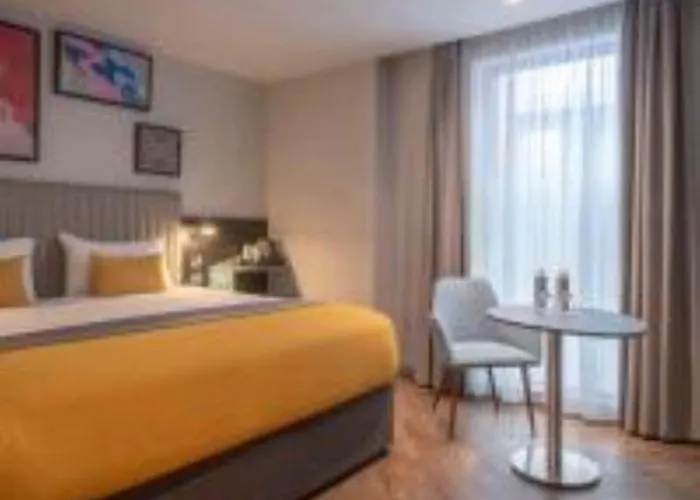 Hotel Maldron Cathedral Quarter