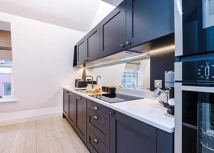 Apartamento King Street Collection *