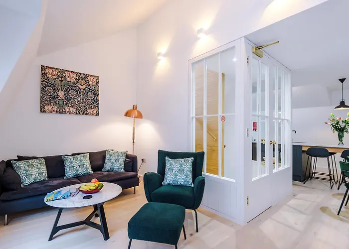 Apartamento King Street Collection *