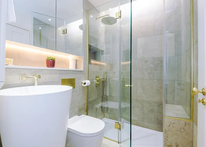 Apartamento King Street Collection *