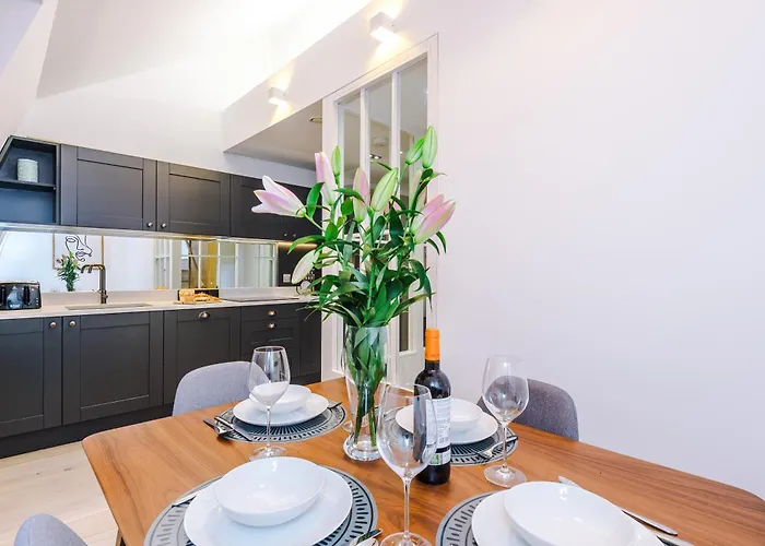 Apartamento King Street Collection