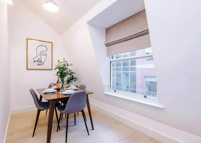 Apartamento King Street Collection Mánchester