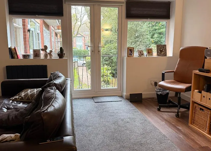 Privatunterkunft 8 Riversdale King Size Manchester