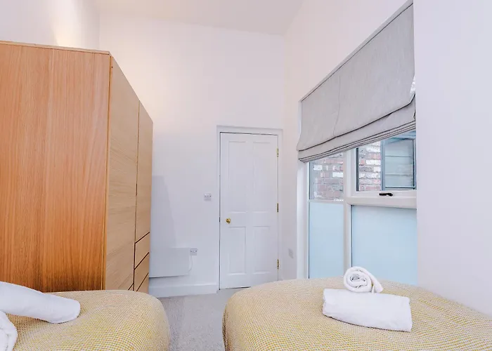 King Street Collection Vila *