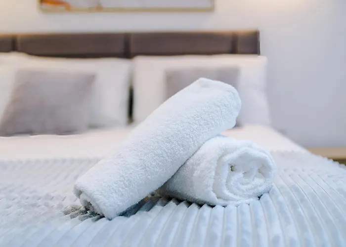 King Street Collection Vila Manchester