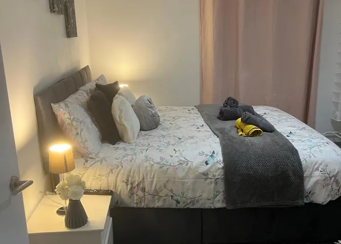 Apartmán Flat In Greater *