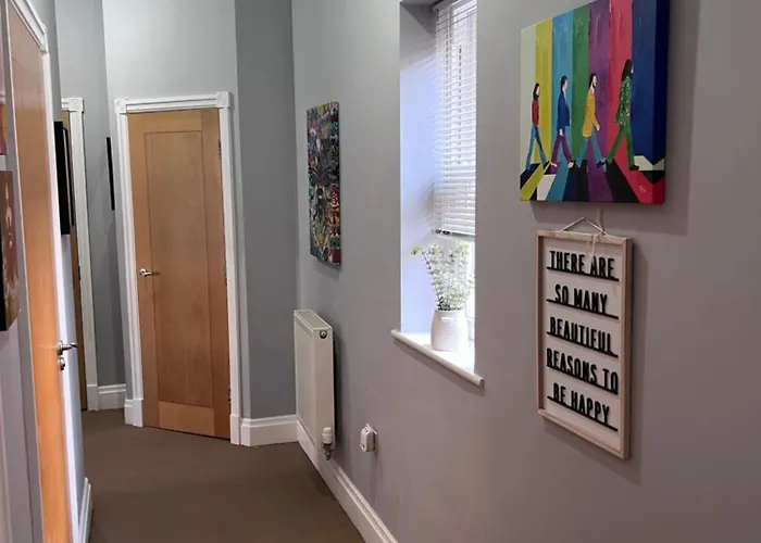 Apartmán Brentwood Court *