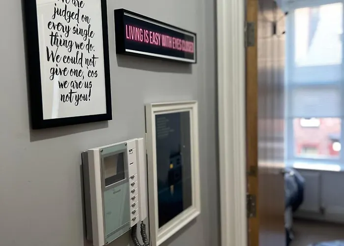 Apartmán Brentwood Court Manchester