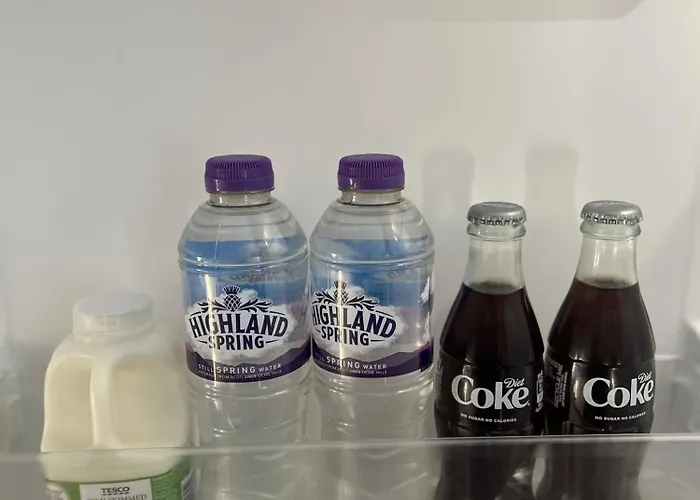 Brentwood Court Apartamento *