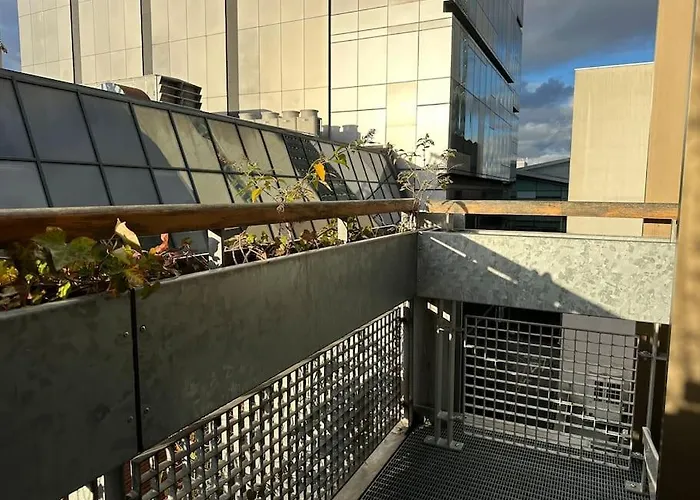 Stunning Centre Duplex With Free Parking * 맨체스터