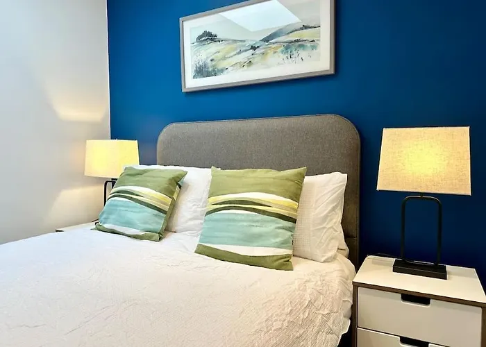 Stunning Centre Duplex With Free Parking * 맨체스터