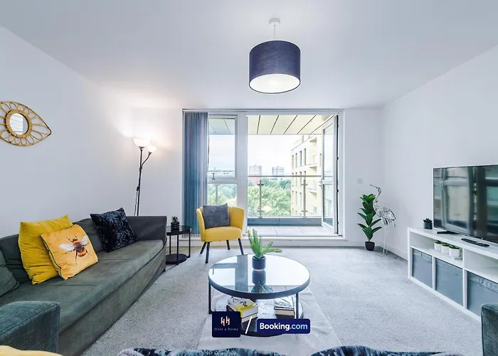 Apartamento Old 516 Listing Mánchester