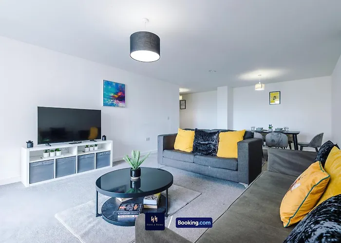 Apartamento Old 516 Listing Mánchester