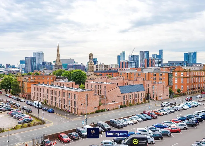 Modern 1 Bed With Balcony By Host A 아파트