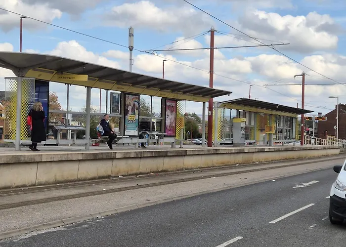 Affordably Elegant Close To Coop Live, Etihad Stadium And Centre * Mánchester