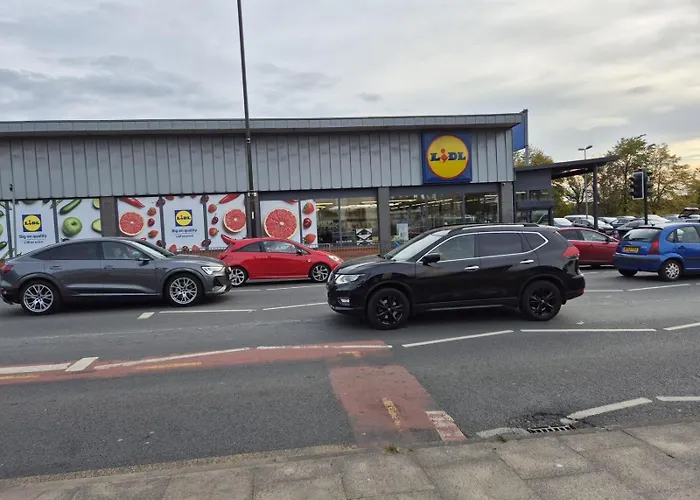 Apartamento Affordably Elegant Close To Coop Live, Etihad Stadium And Centre