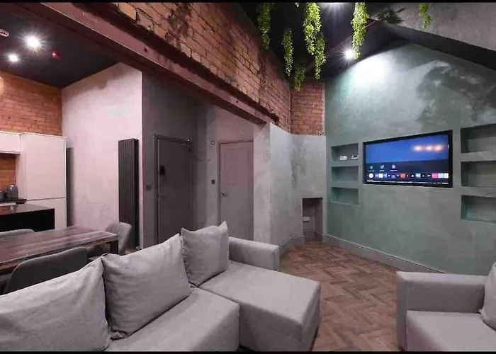 Apartament Casa Jungle Slps 20 Plp Mcr, Hot Tub, Bar, Cinema *