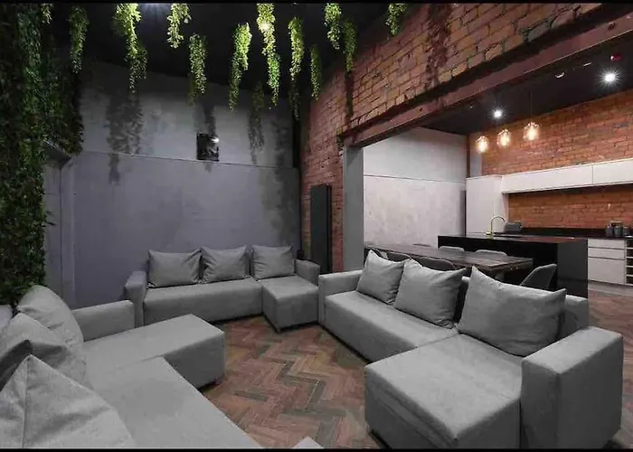 Casa Jungle Slps 20 Plp Mcr, Hot Tub, Bar, Cinema Apartament Manchester