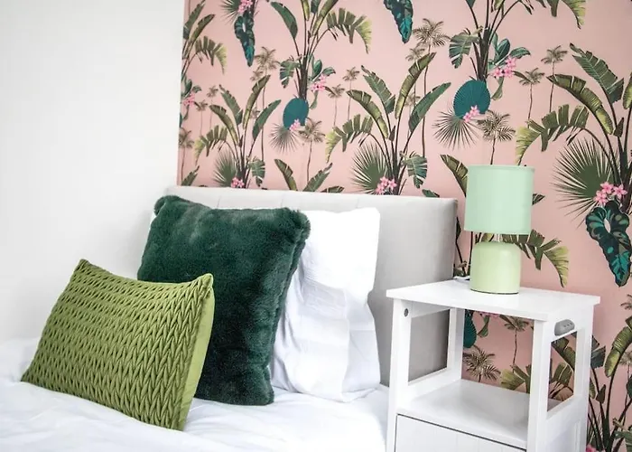 Coop Arena Luxurious Townhouse Hébergement de vacances Manchester