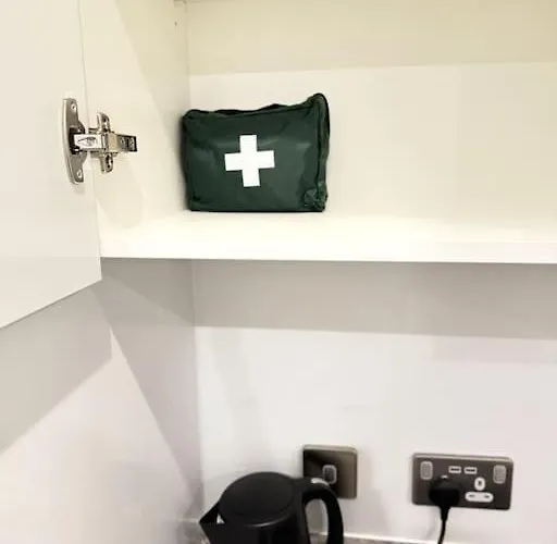 2br Duplex In Salford Mcr Sleeps4 Videos In Photos 公寓 *