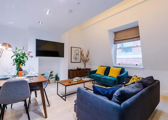 King Street Collection Apartamento *