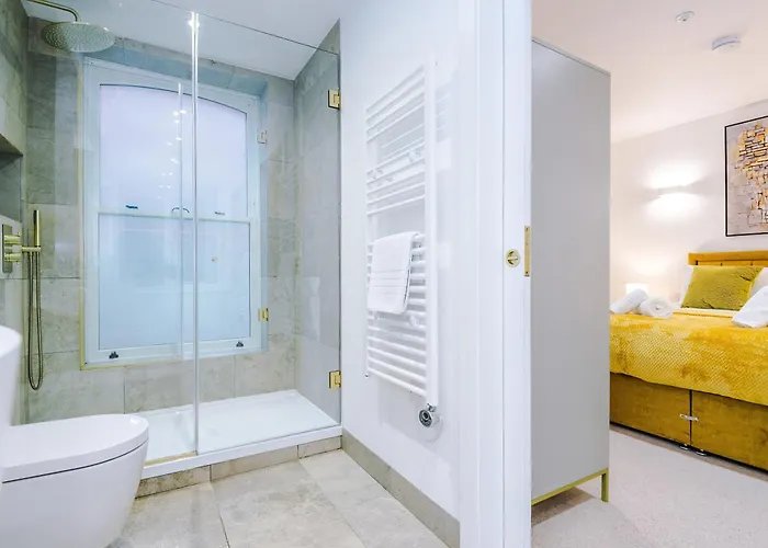 Apartamento King Street Collection Mánchester