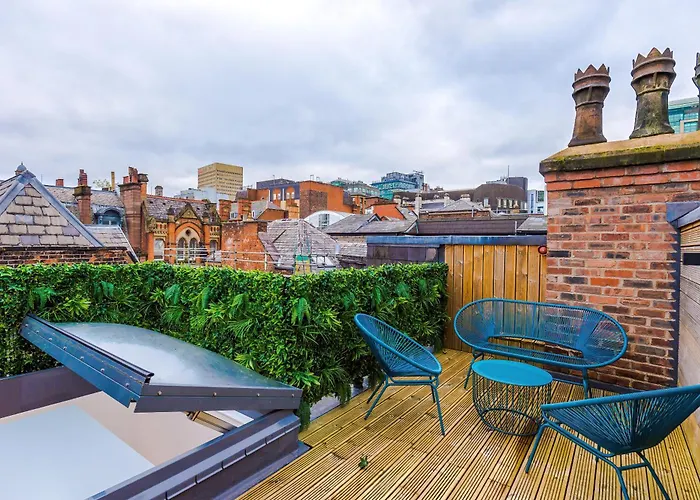 Daire King Street Collection Manchester