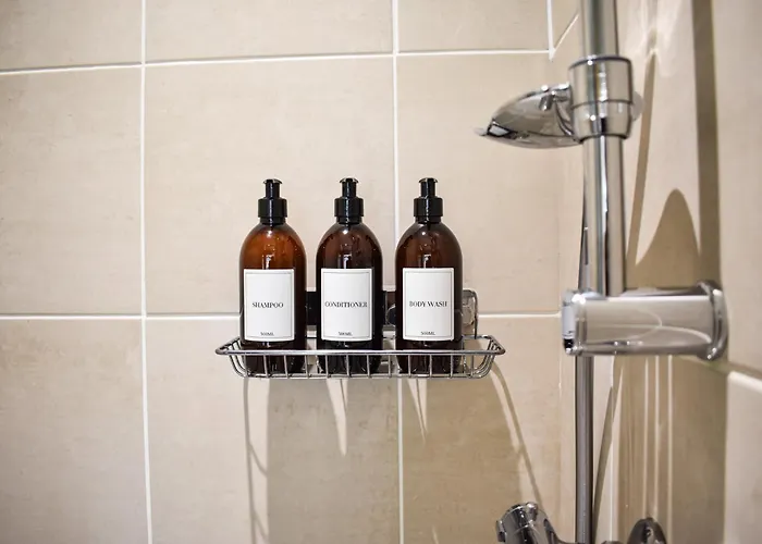 Luxury Prime Location Flat Daire *