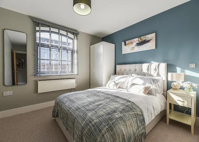 Luxury Prime Location Flat Daire