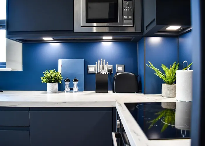 Apartment Luxury Prime Location Flat *